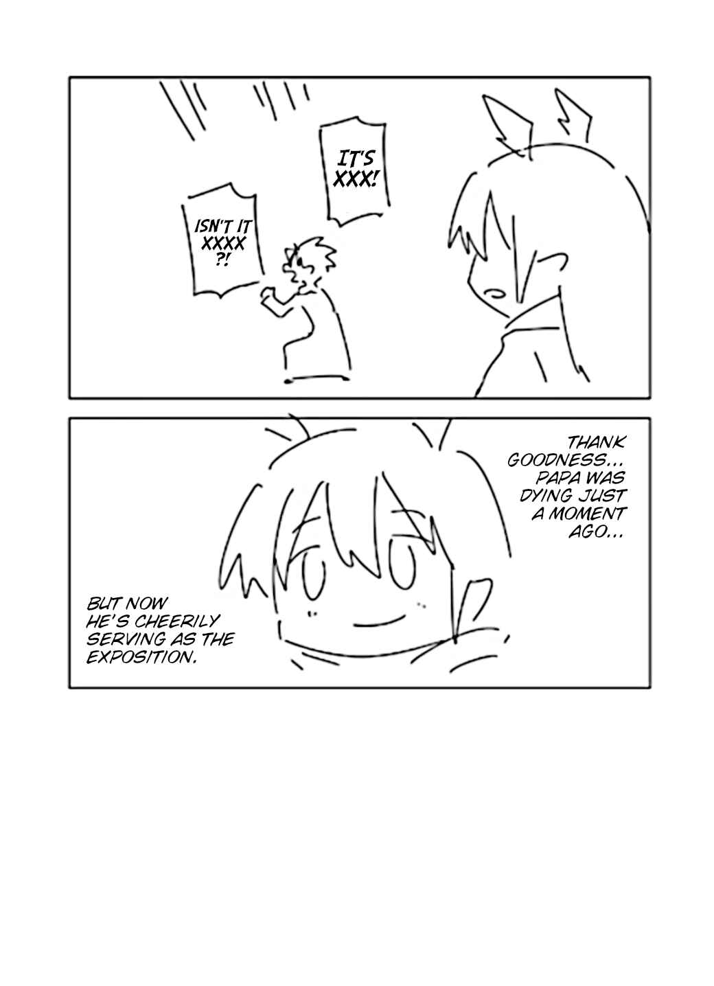 Page 11 Chapter 73 Senyuu.