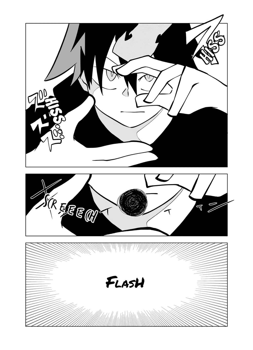 Page 2 Chapter 73 Senyuu.