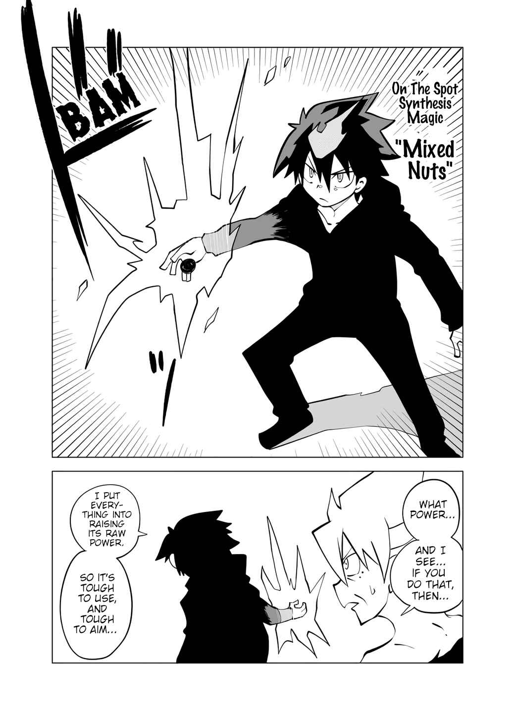 Page 3 Chapter 73 Senyuu.