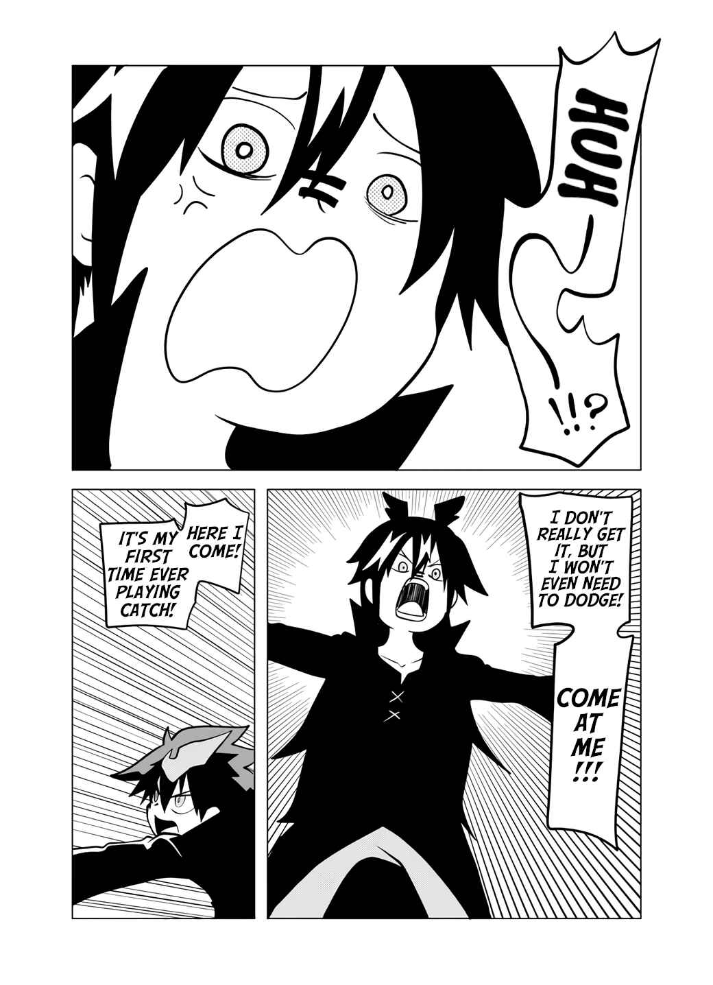 Page 5 Chapter 73 Senyuu.