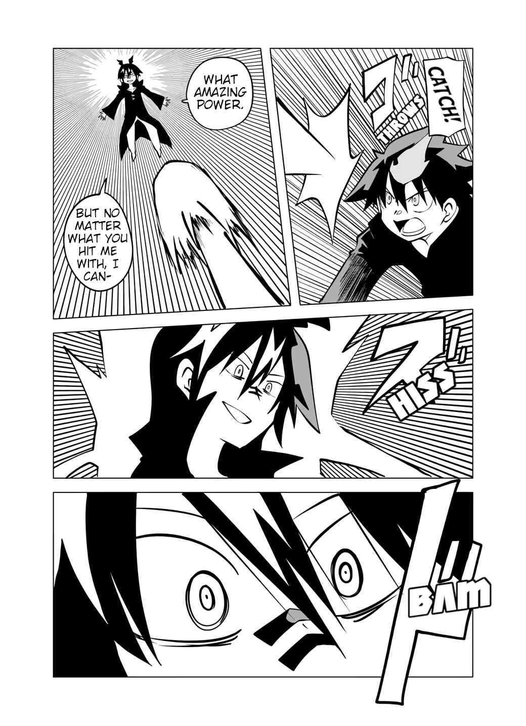Page 6 Chapter 73 Senyuu.