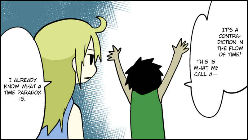 Page 18 Chapter 9 Senyuu.
