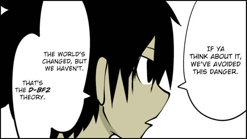 Page 21 Chapter 9 Senyuu.
