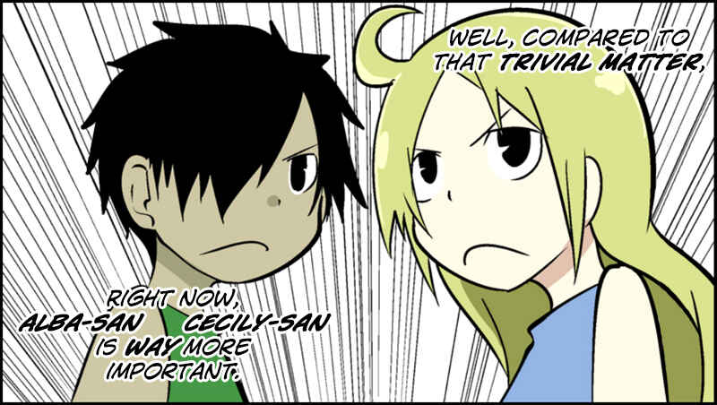 Page 32 Chapter 9 Senyuu.