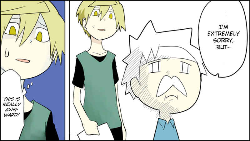 Page 8 Chapter 12 Senyuu.
