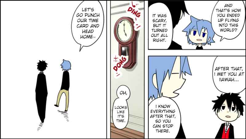 Page 14 Chapter 26 Senyuu.