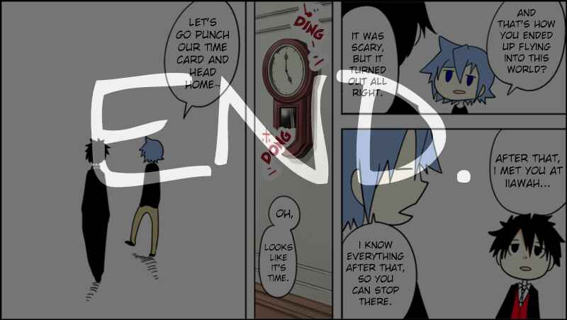 Page 15 Chapter 26 Senyuu.