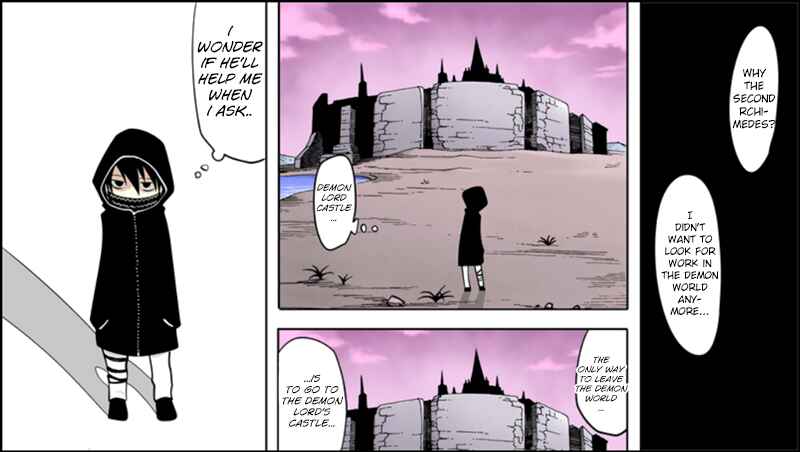 Page 3 Chapter 26 Senyuu.