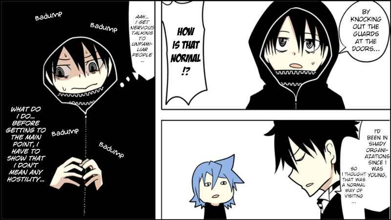 Page 6 Chapter 26 Senyuu.