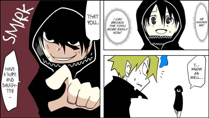 Page 8 Chapter 26 Senyuu.