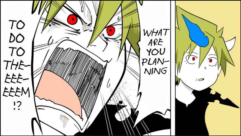 Page 9 Chapter 26 Senyuu.