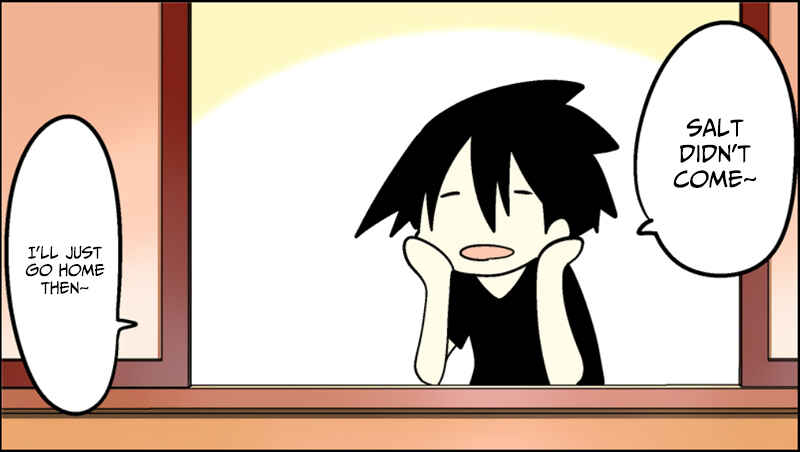 Page 15 Chapter 14 Senyuu.