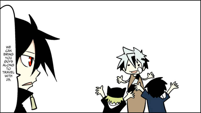Page 19 Chapter 14 Senyuu.