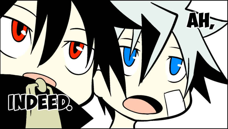 Page 29 Chapter 14 Senyuu.