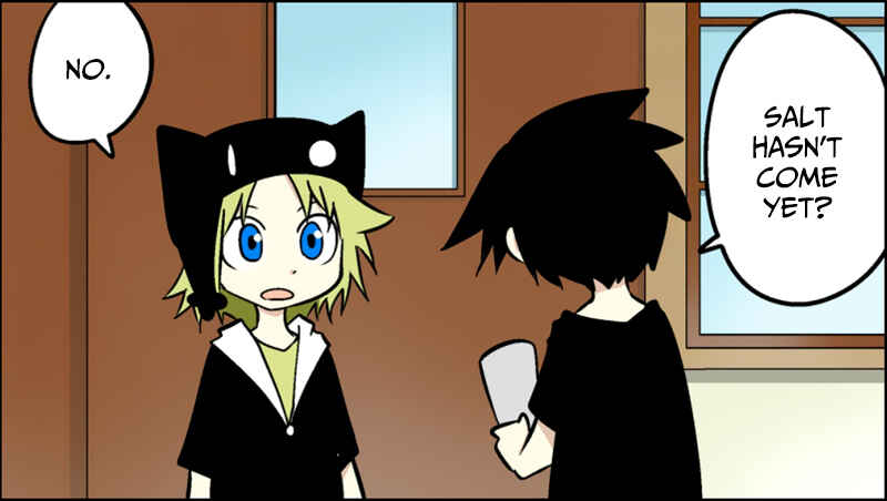 Page 3 Chapter 14 Senyuu.