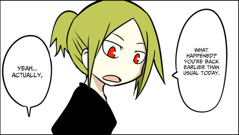 Page 32 Chapter 14 Senyuu.