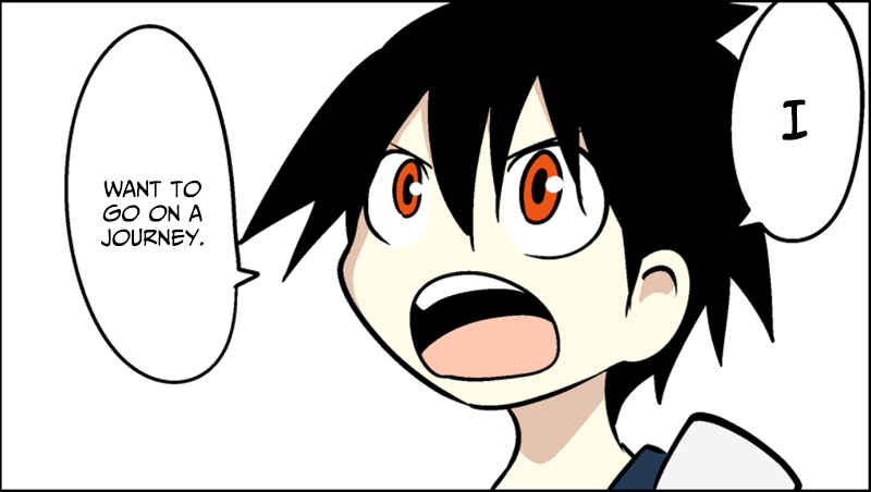 Page 33 Chapter 14 Senyuu.