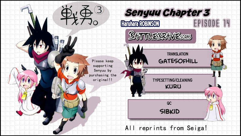 Page 42 Chapter 14 Senyuu.