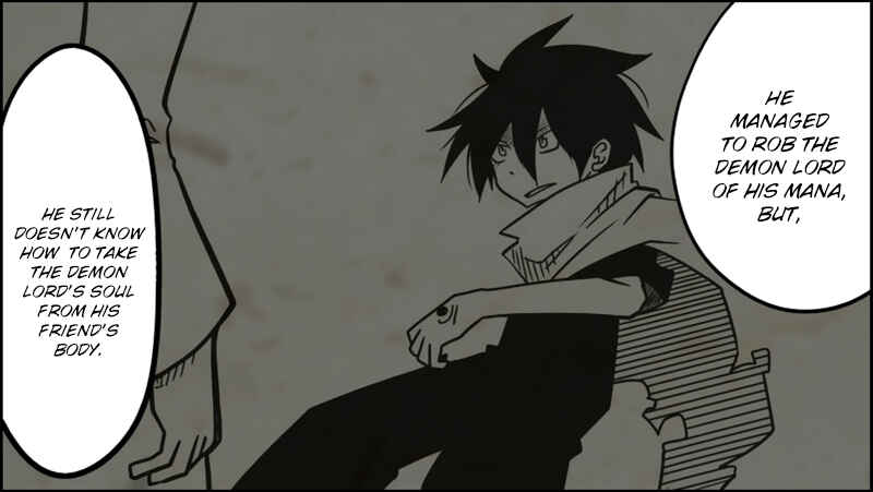 Page 26 Chapter 25 Senyuu.
