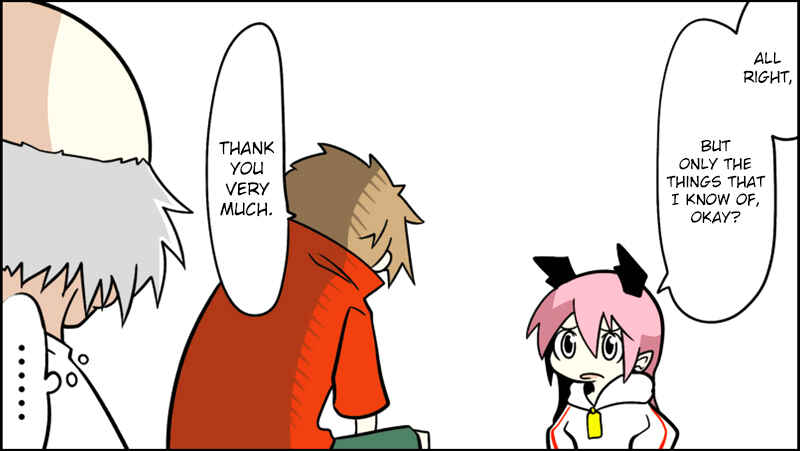 Page 37 Chapter 25 Senyuu.