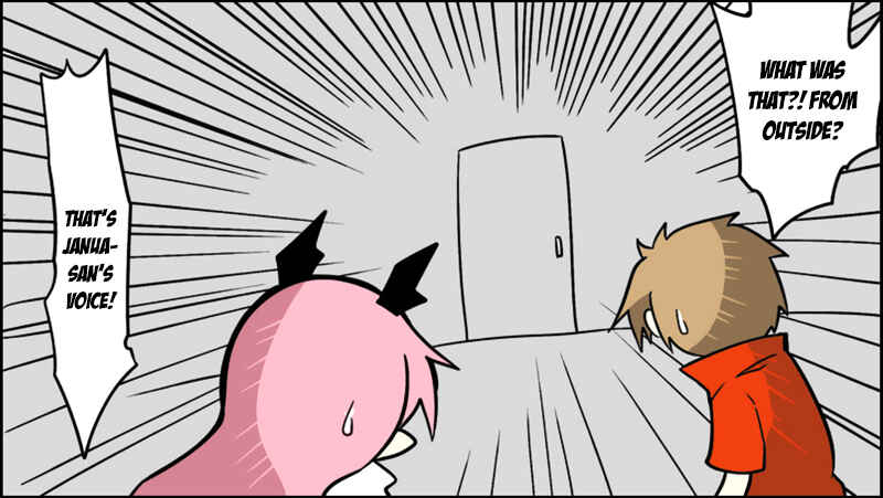 Page 45 Chapter 25 Senyuu.
