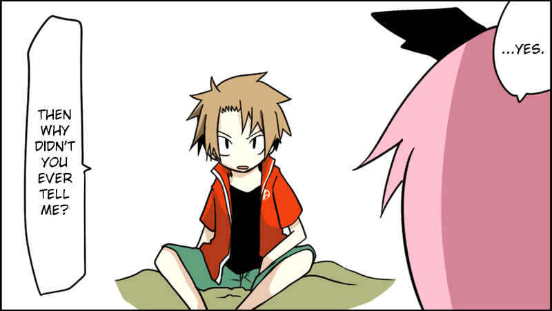 Page 6 Chapter 25 Senyuu.