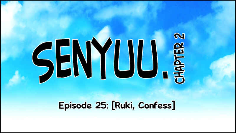 Page 8 Chapter 25 Senyuu.