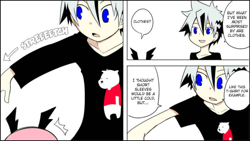 Page 4 Chapter 21 Senyuu.