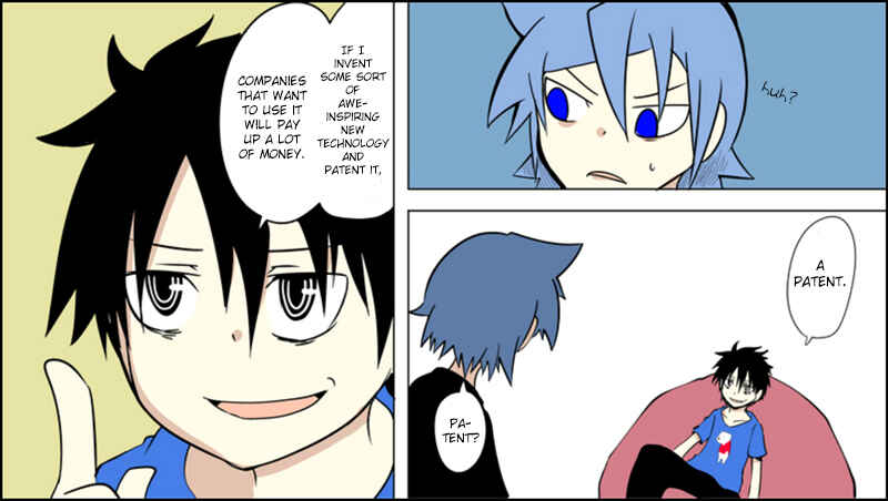 Page 7 Chapter 21 Senyuu.