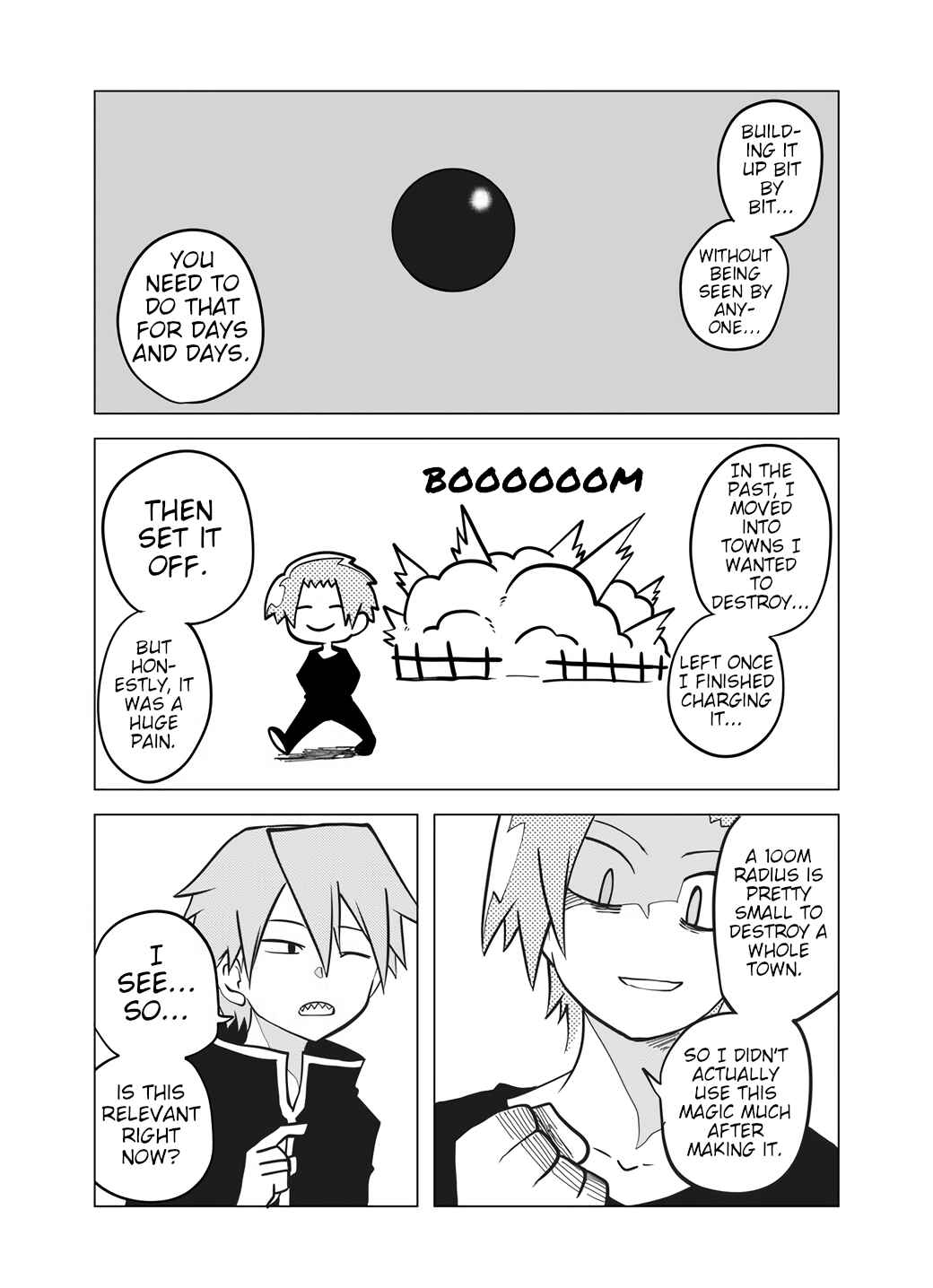 Page 4 Chapter 45 Senyuu.