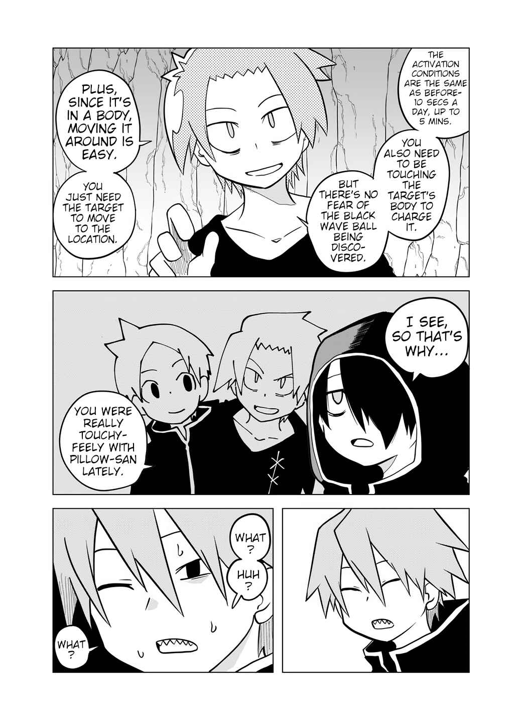 Page 6 Chapter 45 Senyuu.