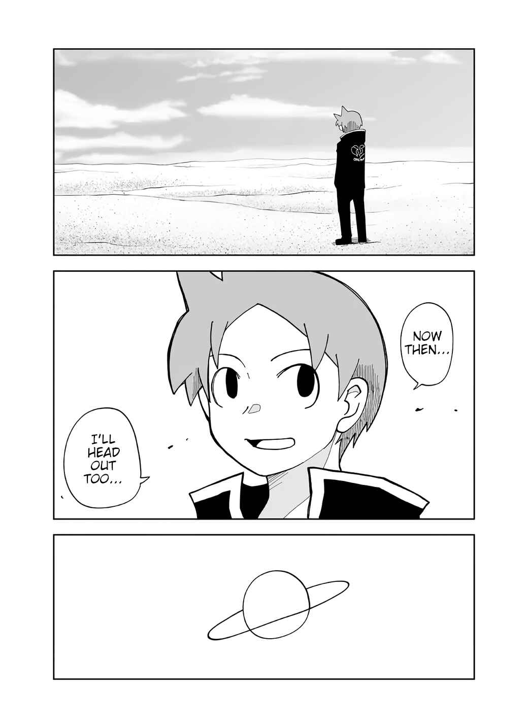 Page 2 Chapter 121 Senyuu.