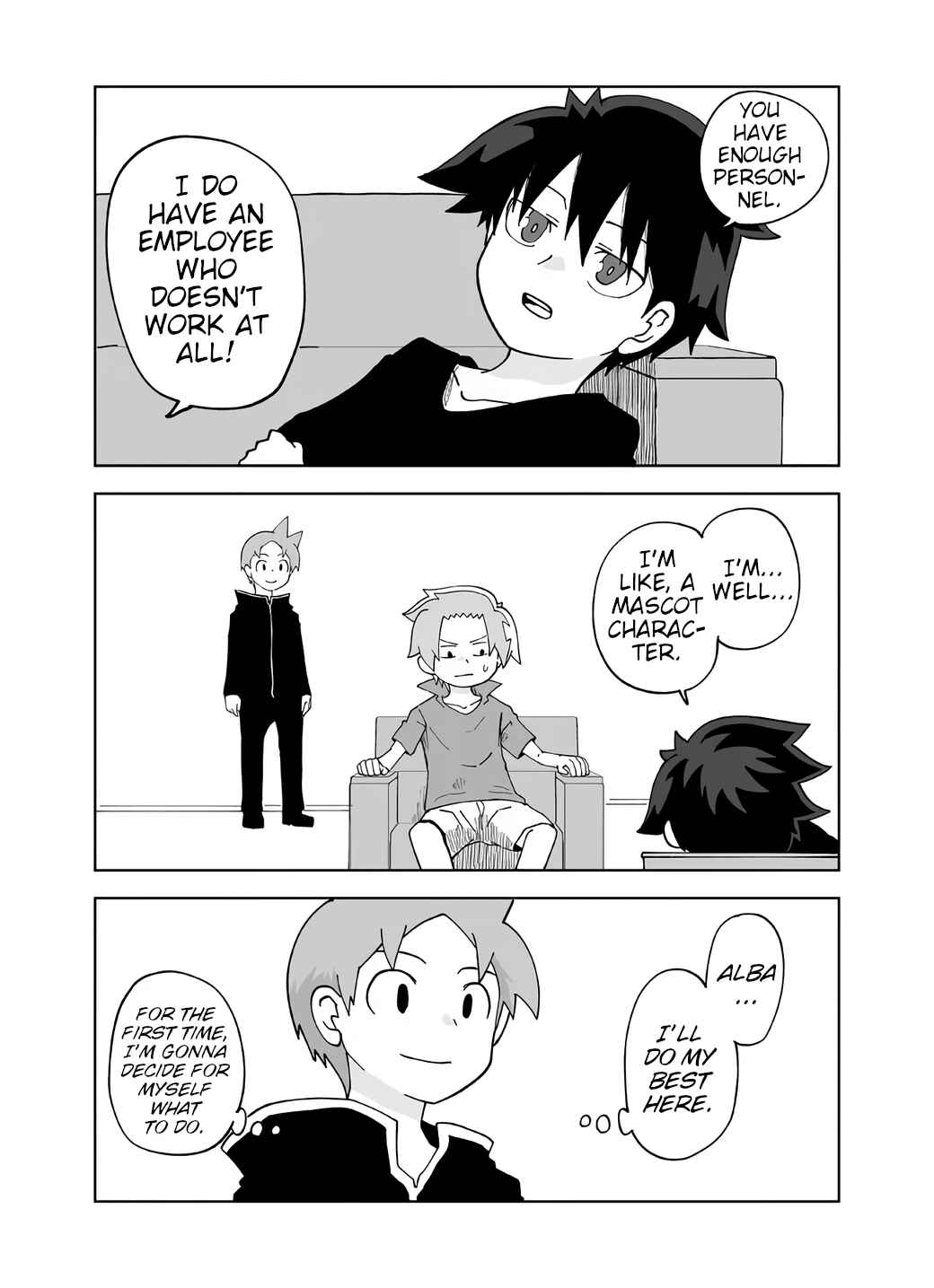 Page 6 Chapter 121 Senyuu.