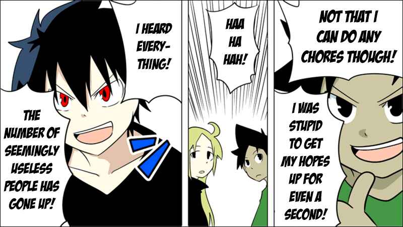 Page 11 Chapter 41 Senyuu.