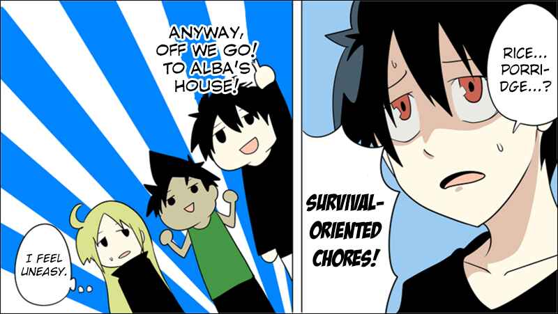 Page 13 Chapter 41 Senyuu.