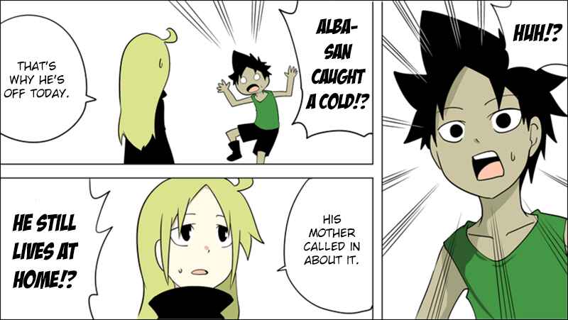 Page 2 Chapter 41 Senyuu.