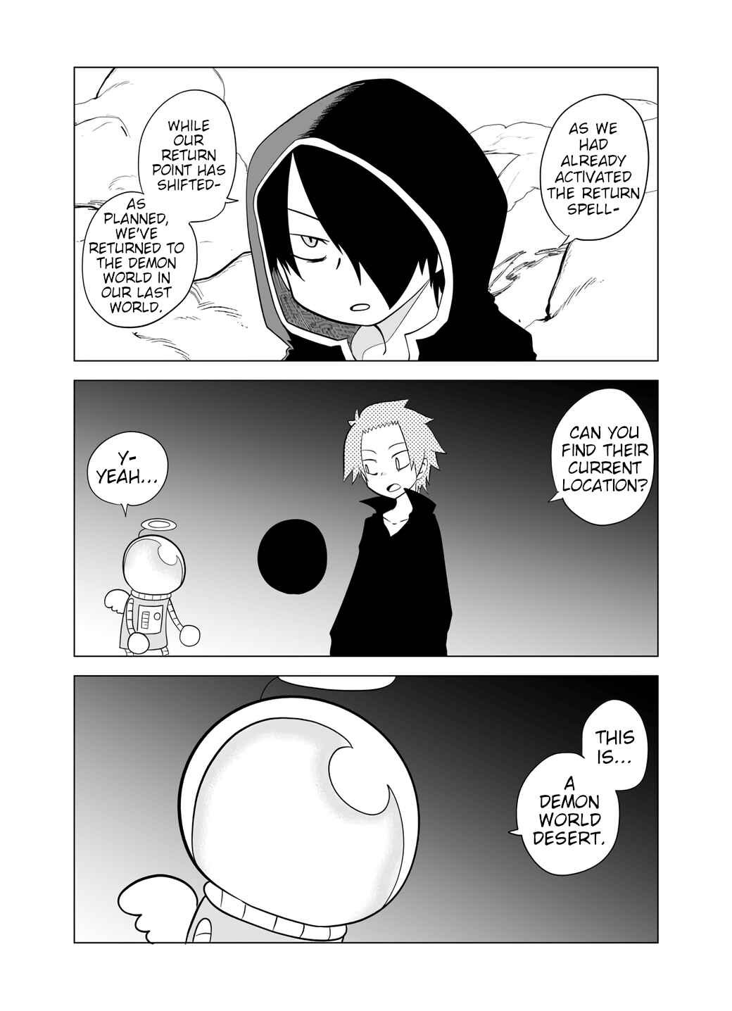 Page 2 Chapter 56 Senyuu.