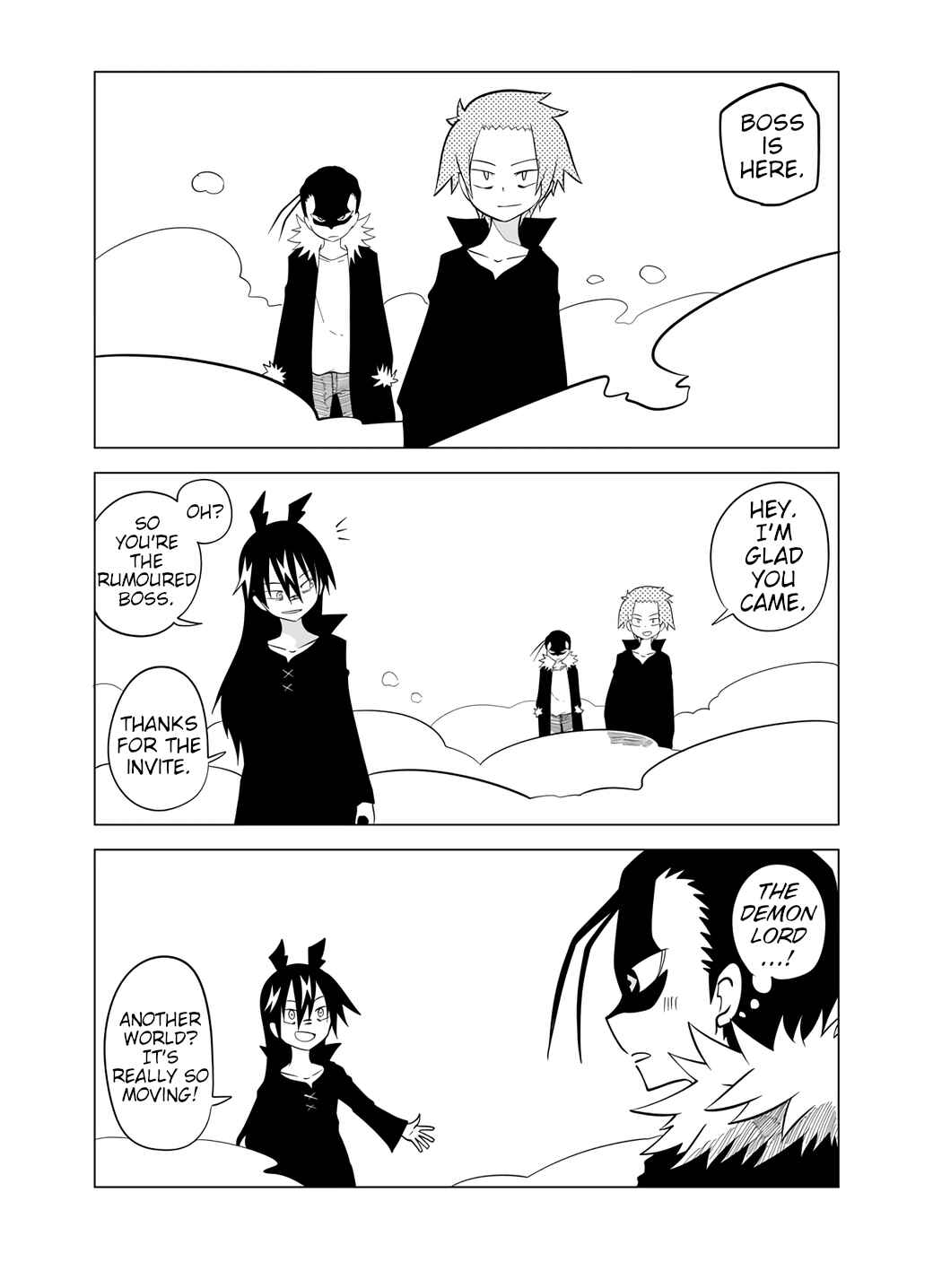 Page 5 Chapter 56 Senyuu.