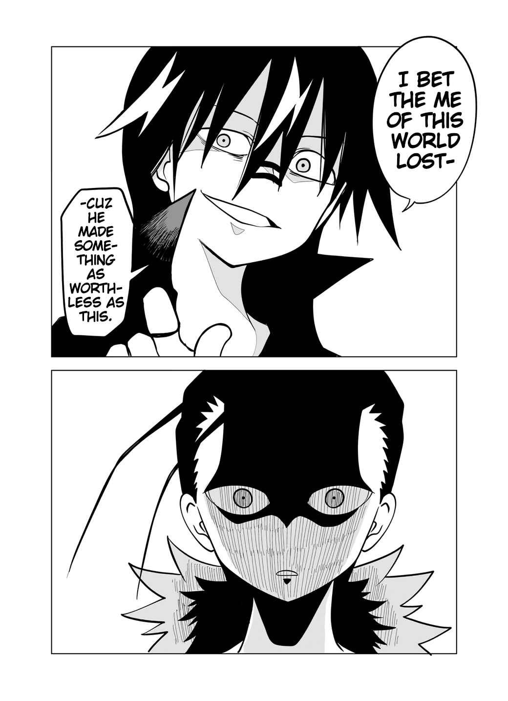 Page 7 Chapter 56 Senyuu.
