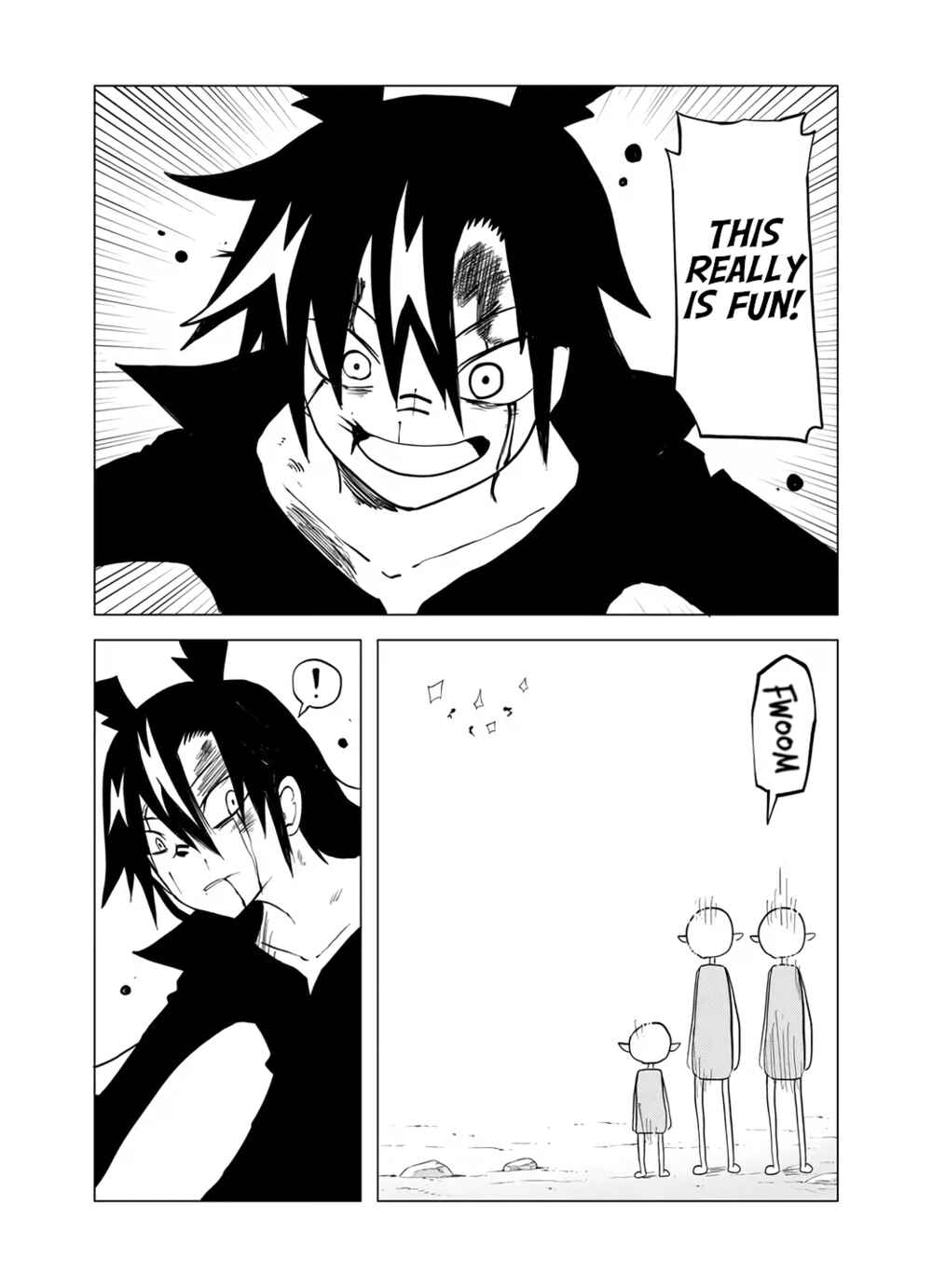 Page 7 Chapter 78 Senyuu.