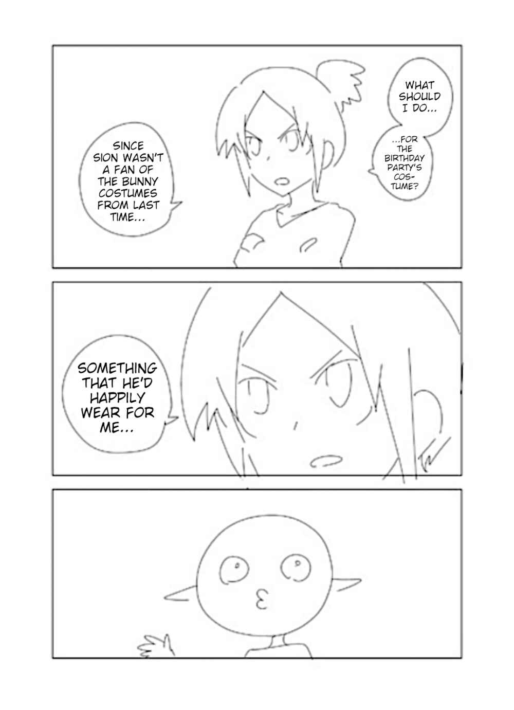 Page 9 Chapter 78 Senyuu.