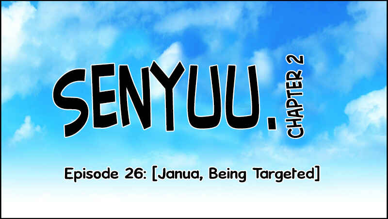 Page 17 Chapter 26 Senyuu.