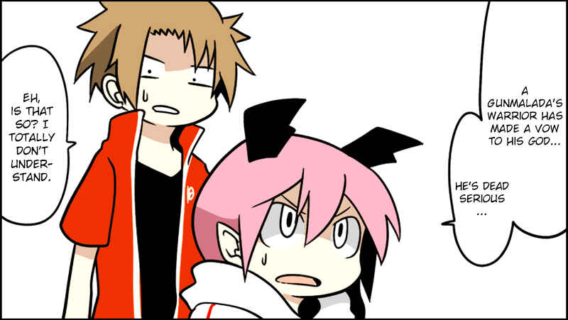 Page 26 Chapter 26 Senyuu.
