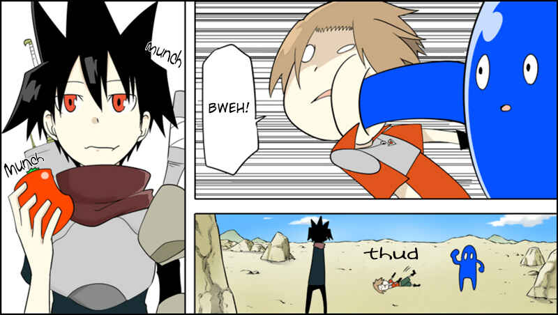 Page 4 Chapter 1 Senyuu.