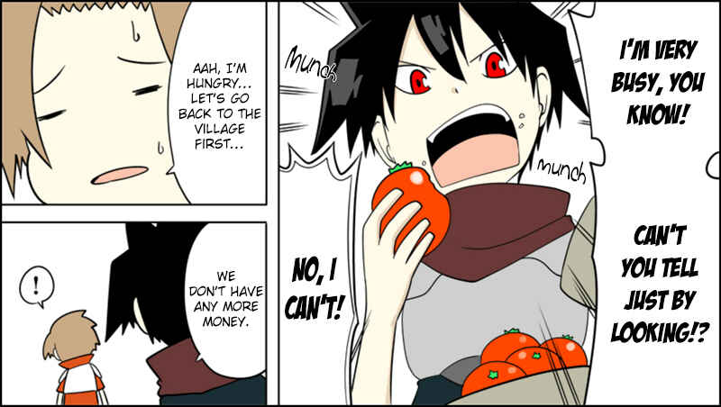 Page 7 Chapter 1 Senyuu.