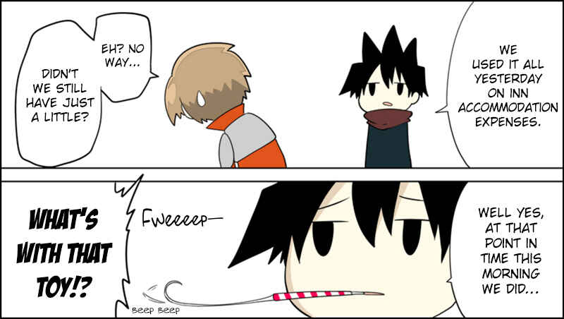 Page 8 Chapter 1 Senyuu.
