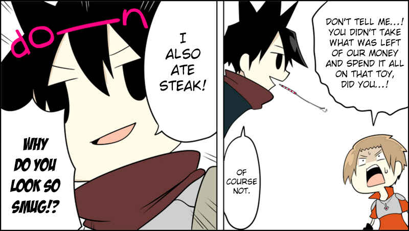 Page 9 Chapter 1 Senyuu.