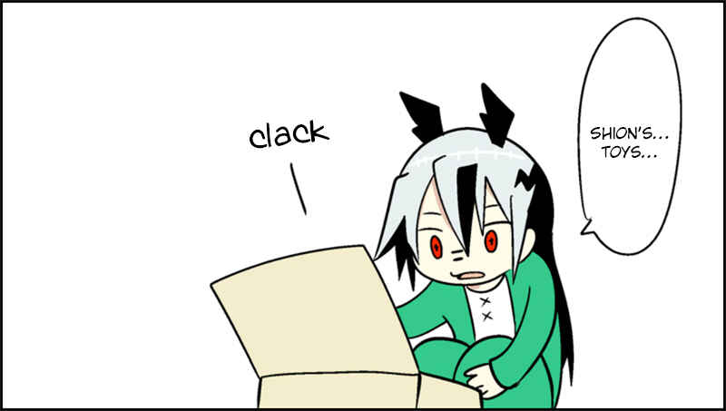 Page 10 Chapter 46 Senyuu.
