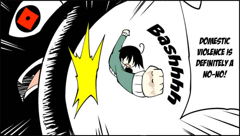 Page 30 Chapter 46 Senyuu.