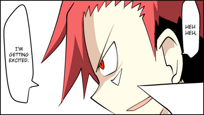 Page 36 Chapter 46 Senyuu.